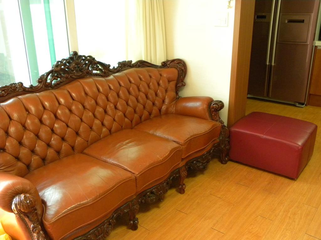 Kame House Ξενοδοχείο Σεούλ Εξωτερικό φωτογραφία