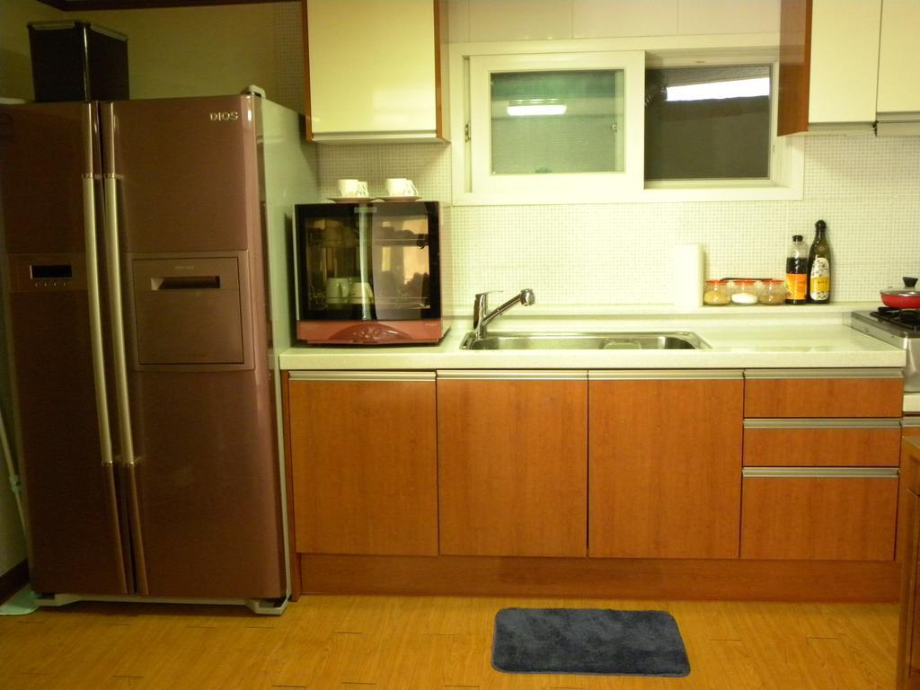 Kame House Ξενοδοχείο Σεούλ Εξωτερικό φωτογραφία