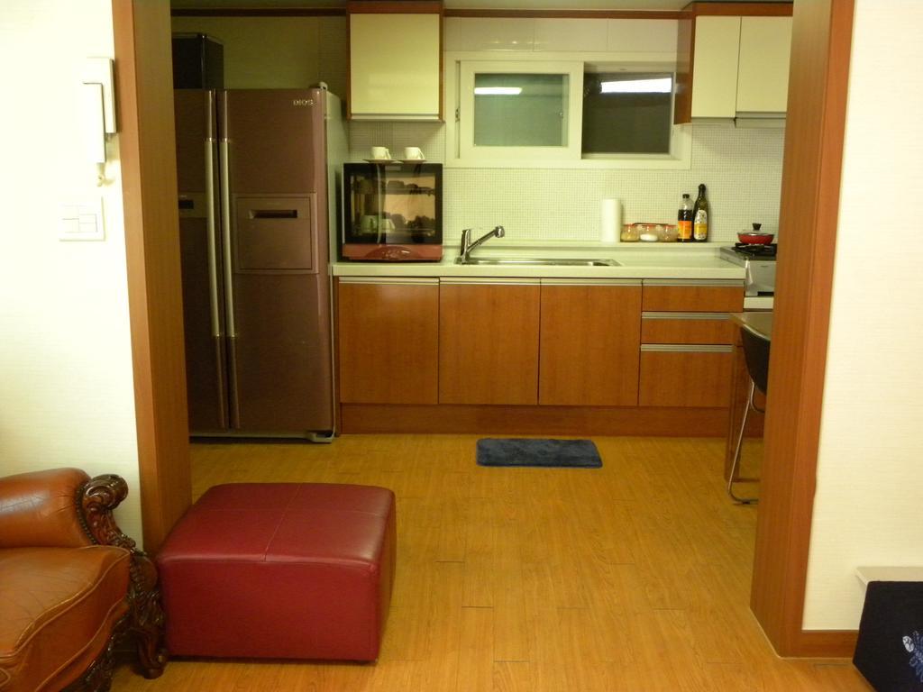 Kame House Ξενοδοχείο Σεούλ Εξωτερικό φωτογραφία